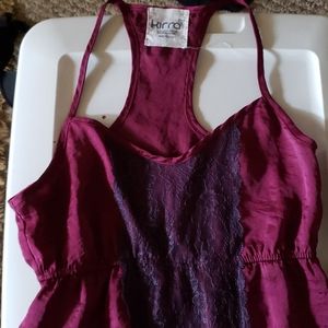 Kirra tank top blouse